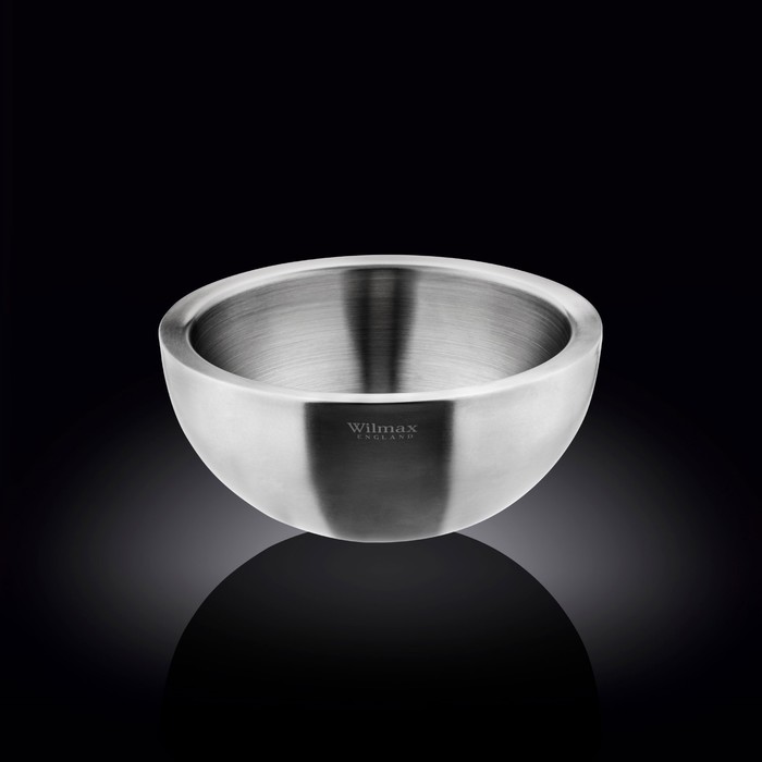 

Миска двустенная Wilmax England, d=20 см