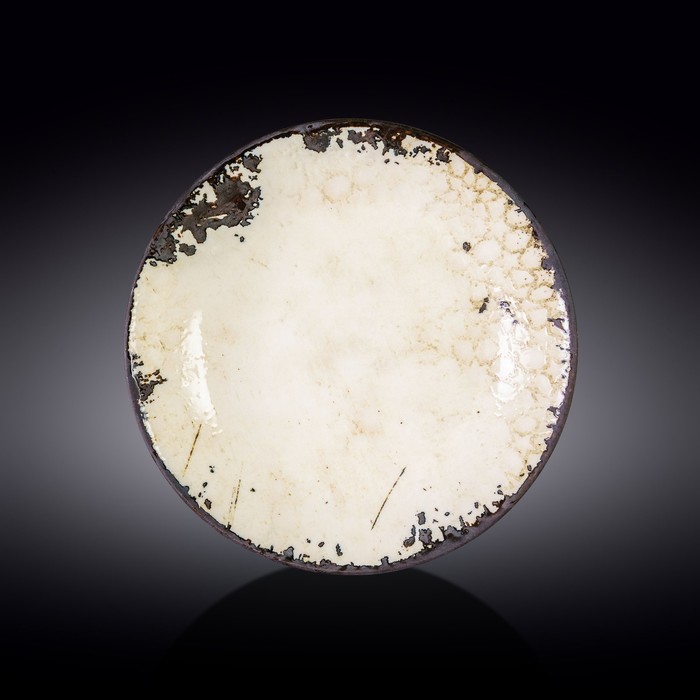 Тарелка глубокая Wilmax England Vanilla Raf, d=28 см тарелка глубокая wilmax england silver moon d 28 см