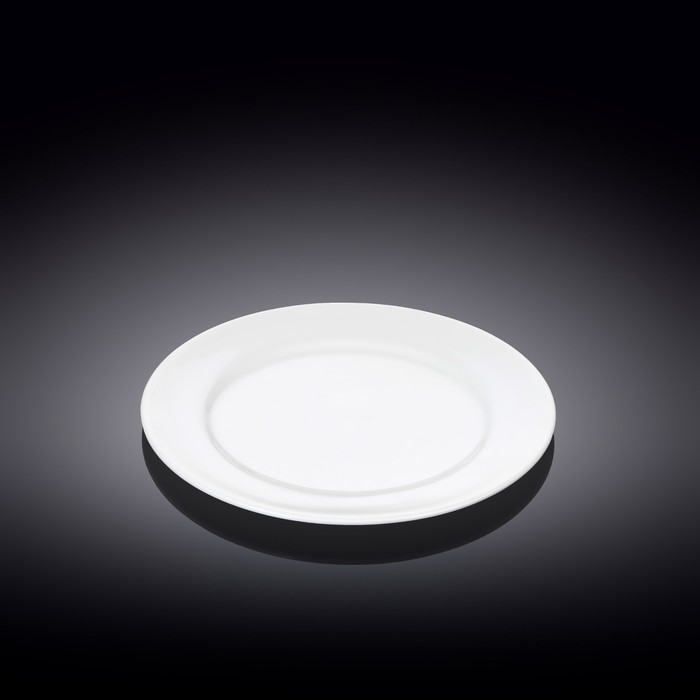 Тарелка десертная Wilmax England Stella, d=18 см тарелка фарфоровая десертная wilmax stella pro d 18 см цвет белый