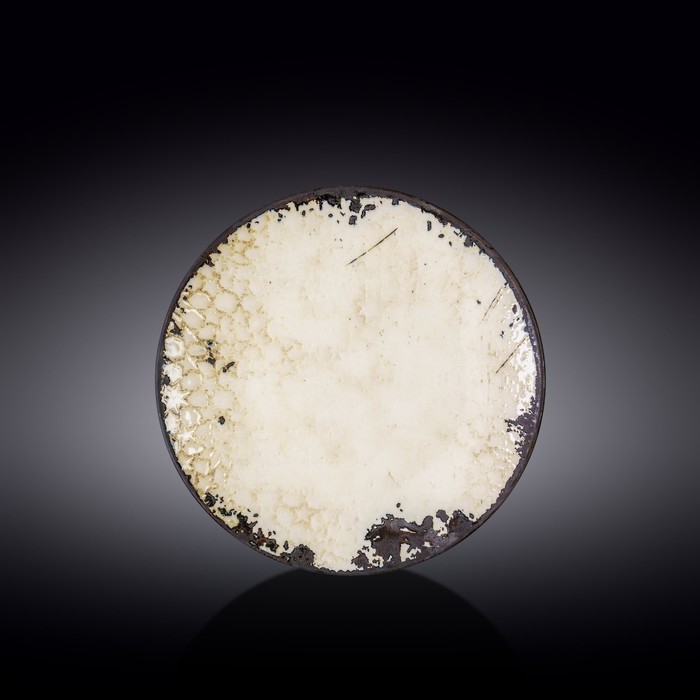 Тарелка круглая Wilmax England Vanilla Raf, d=23 см тарелка круглая wilmax england slate stone d 23 см