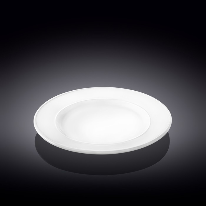 Тарелка обеденная Wilmax England, d=23 см тарелка обеденная wilmax wl 991007 a 23 см белый