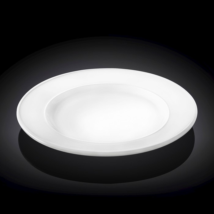 Тарелка обеденная Wilmax England, d=27 см тарелка обеденная wilmax wl 991007 a 23 см белый