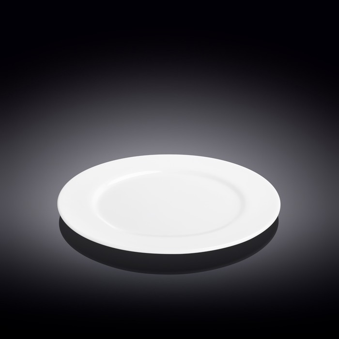 Тарелка обеденная Wilmax England Stella Pro, профессиональная, d=23 см тарелка обеденная wilmax wl 991007 a 23 см белый