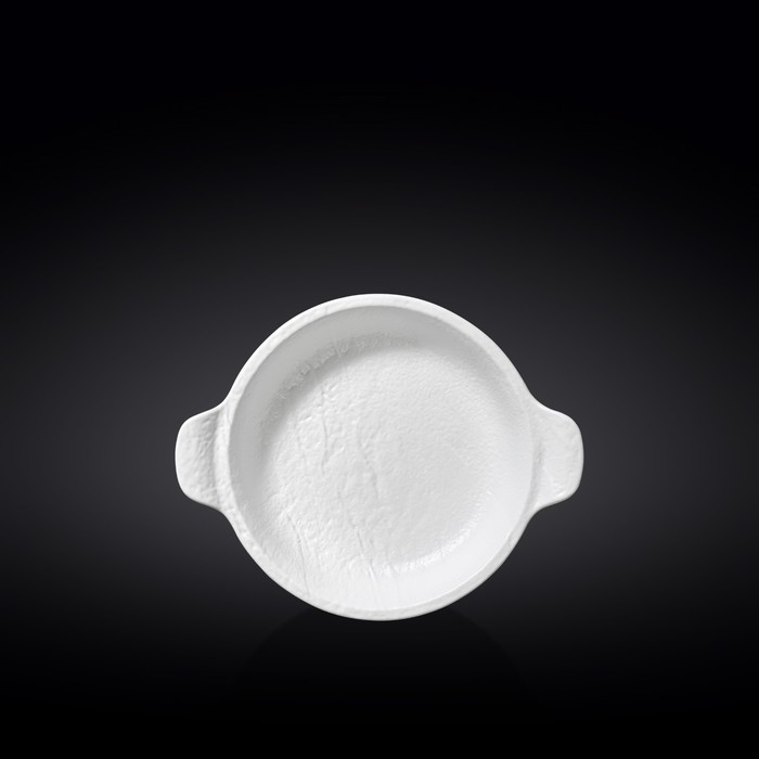 Форма для запекания Wilmax England WhiteStone, круглая, 21.5x17.5 см форма для запекания круглая