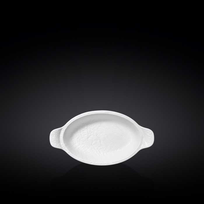 

Форма для запекания Wilmax England WhiteStone, овальная, размер 20.5x11.5 см