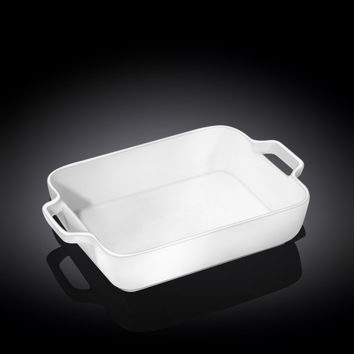 

Форма для запекания Wilmax England, с ручками, размер 27.5x17.5x6 см