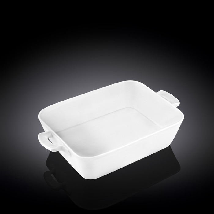 

Форма для запекания Wilmax England, с ручками, размер 27x17.5x6 см