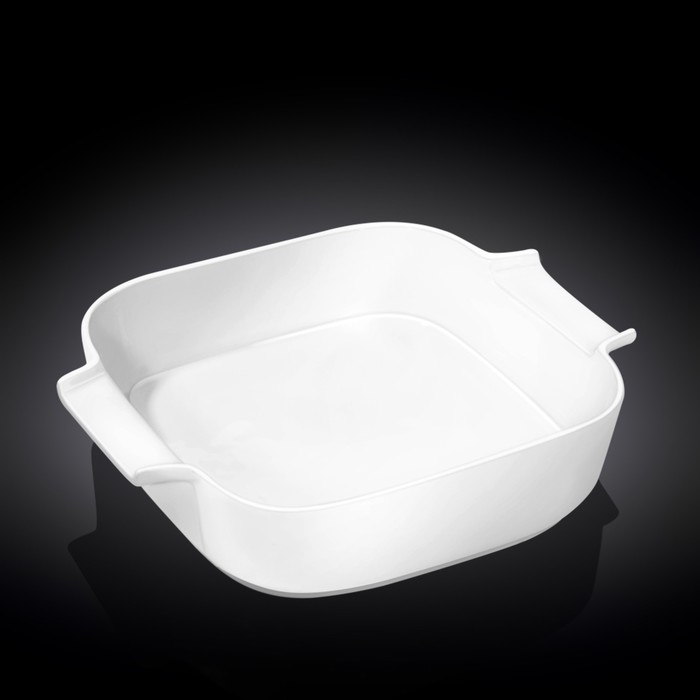 

Форма для запекания Wilmax England Andy Chef, с ручками, размер 30.5x25x7 см
