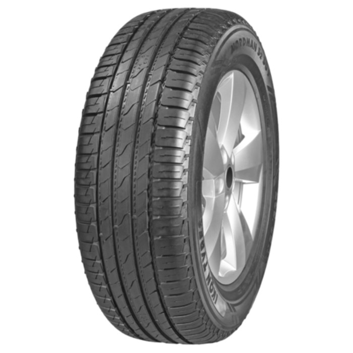 

Шина летняя Ikon Tyres Nordman S2 SUV 275/65 R17 115H