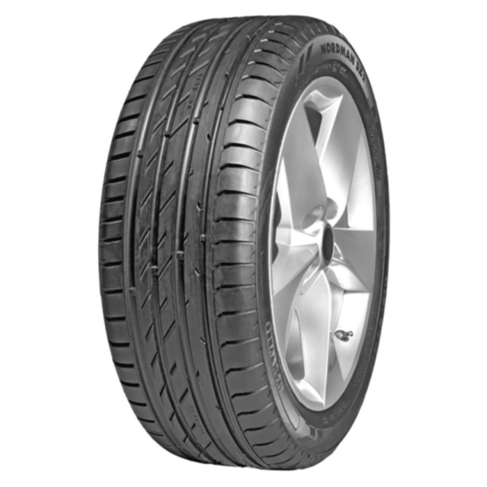 Шина летняя Ikon Tyres Nordman SZ2 235/45 R17 97W nordman sz2 235 45 r17 97w