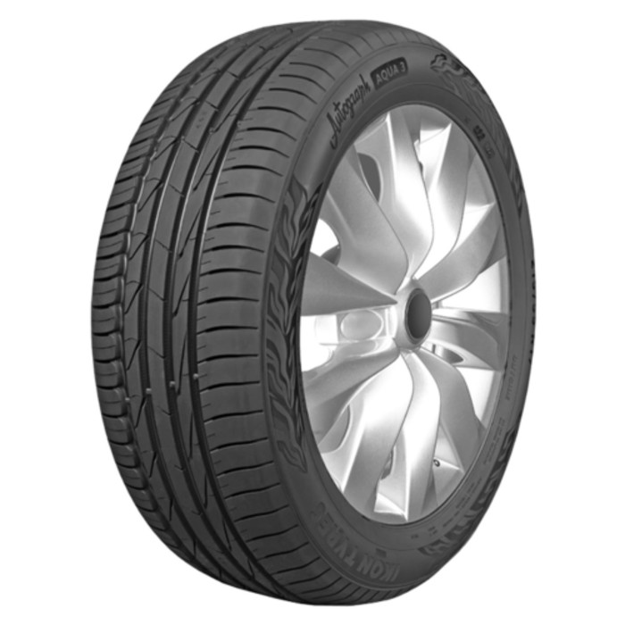 Шина летняя Ikon Tyres Autograph Aqua 3 185/55 R15 86V autograph aqua 3 185 55 r15 86v xl