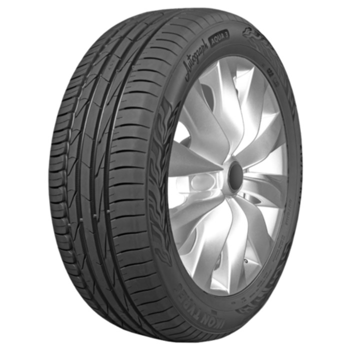 

Шина летняя Ikon Tyres Autograph Aqua 3 225/55 R16 99W