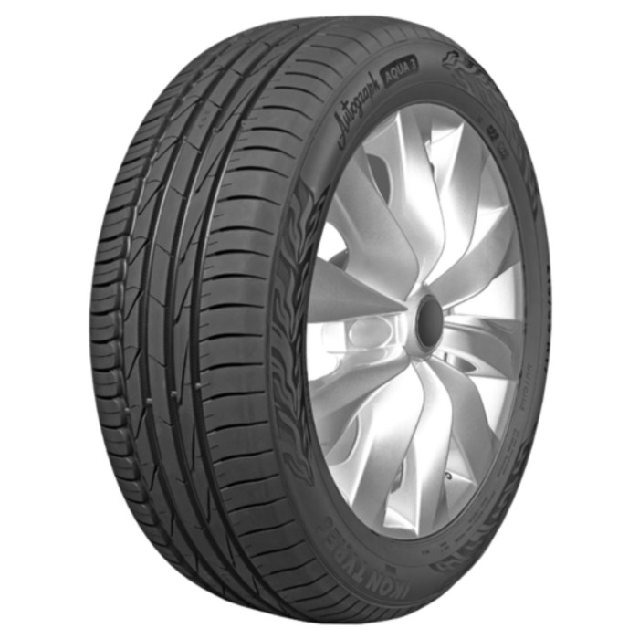 

Шина летняя Ikon Tyres Autograph Aqua 3 215/45 R17 91W