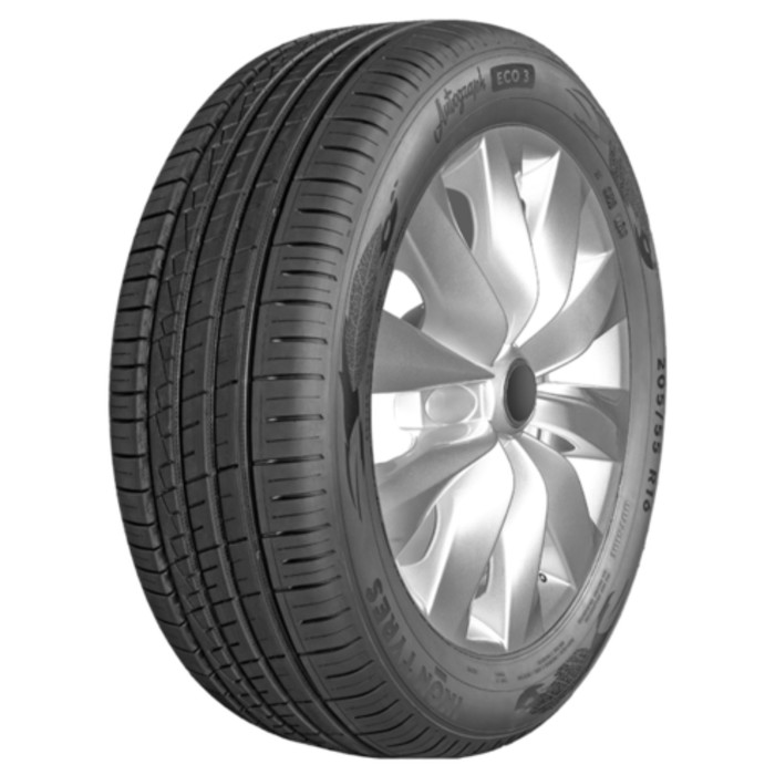 Шина летняя Ikon Tyres Autograph Eco 3 185/65 R15 92H autograph eco 3 185 65 r15 92h