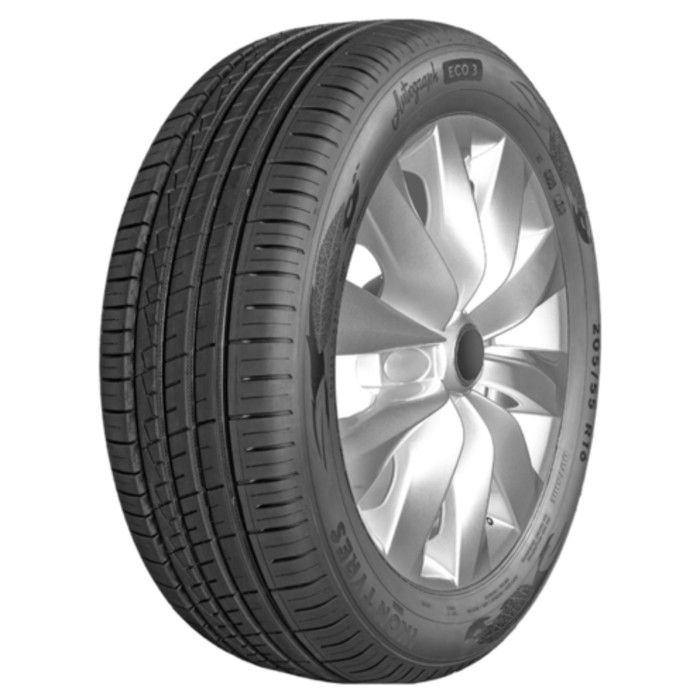 

Шина летняя Ikon Tyres Autograph Eco 3 195/60 R15 88H