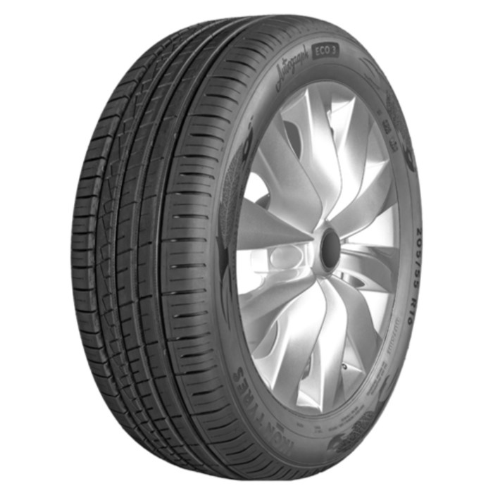 

Шина летняя Ikon Tyres Autograph Eco 3 215/60 R16 99V