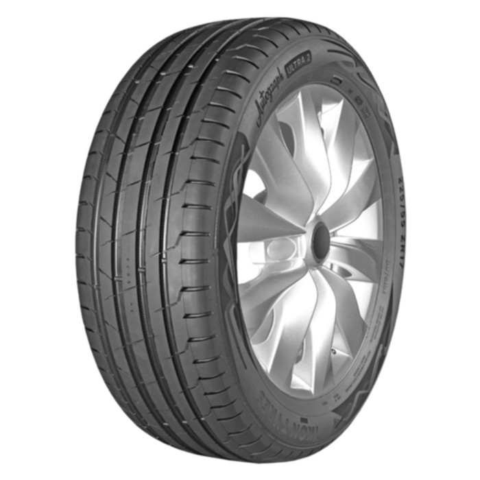 

Шина летняя Ikon Tyres Autograph Ultra 2 235/45 R17 97Y