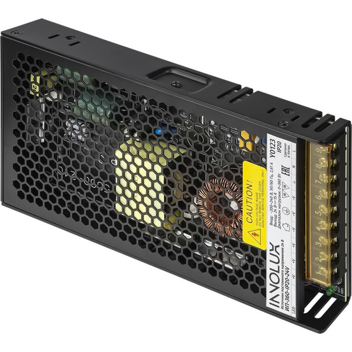 

Драйвер для светодиодной ленты Innolux, 93 511 ИП-360-IP20-24V, 93511