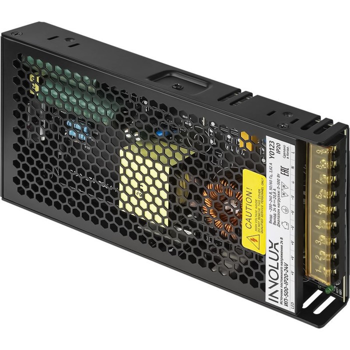 

Драйвер для светодиодной ленты Innolux, 93 513 ИП-500-IP20-24V, 93513