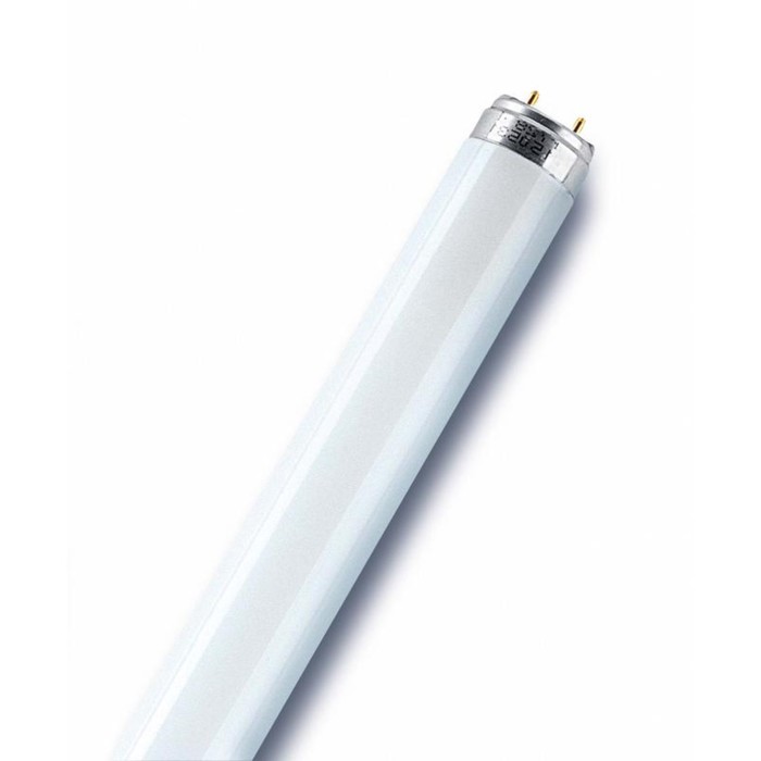 Лампа люминесцентная LEDVANCE, G13, 18 Вт, 1200 лм, 4000 К, свечение белое