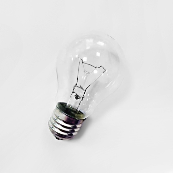 Лампа накаливания Favor, E27, 40 Вт, 415 лм