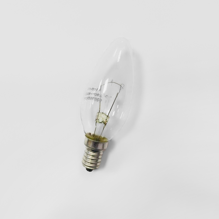 Лампа накаливания Favor, E14, 40 Вт, 390 лм