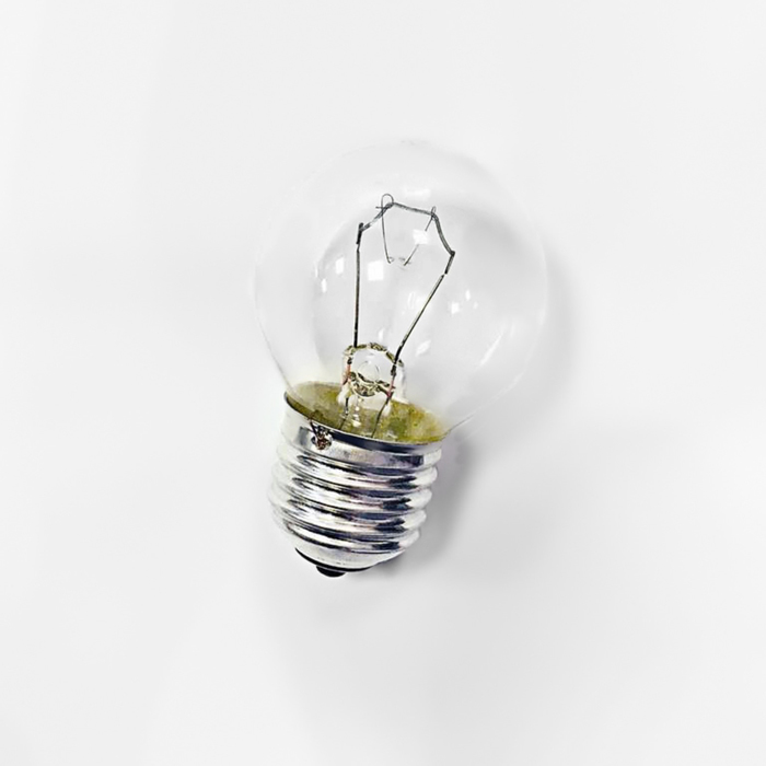 Лампа накаливания Favor, E27, 60 Вт, 660 лм