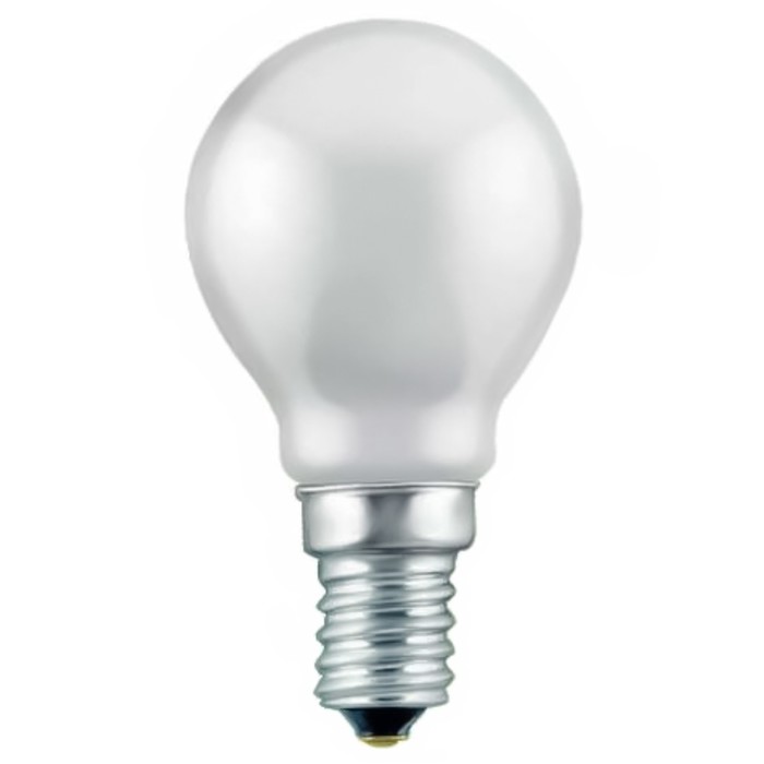Лампа накаливания Favor, E14, 60 Вт, 640 лм