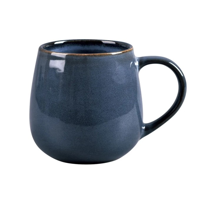 Набор чайный Arya Home Nordic, 2 шт, цвет синий
