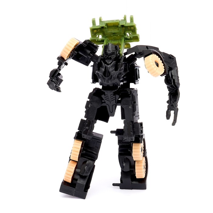 Робот-трансформер «Грузовик», МИКС