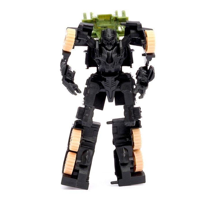 Робот-трансформер «Грузовик», МИКС