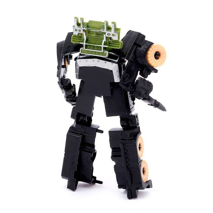 Робот-трансформер «Грузовик», МИКС