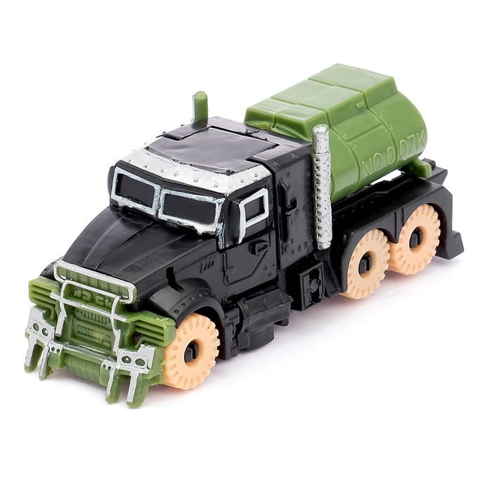 Робот-трансформер «Грузовик», МИКС