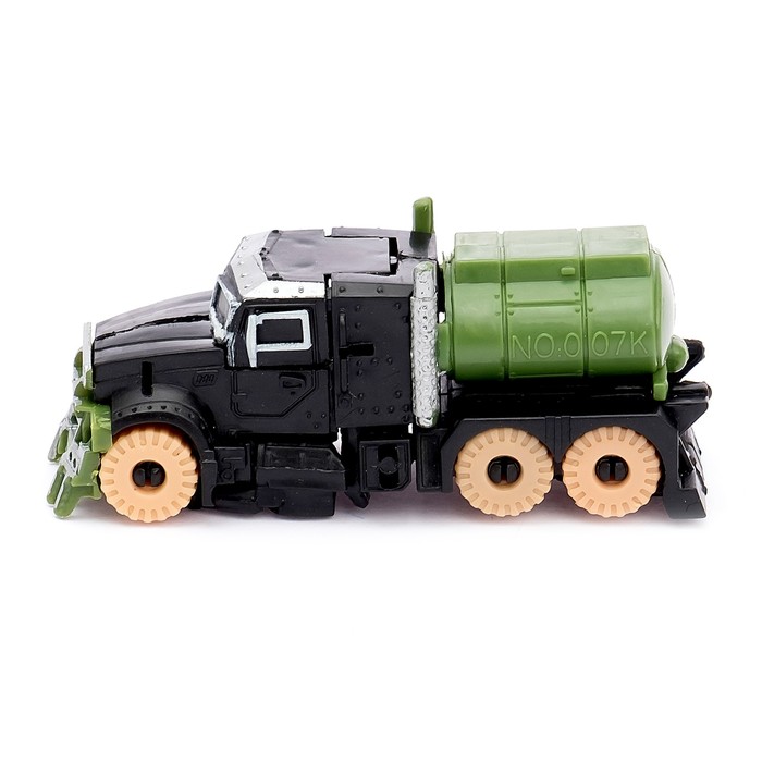 Робот-трансформер «Грузовик», МИКС