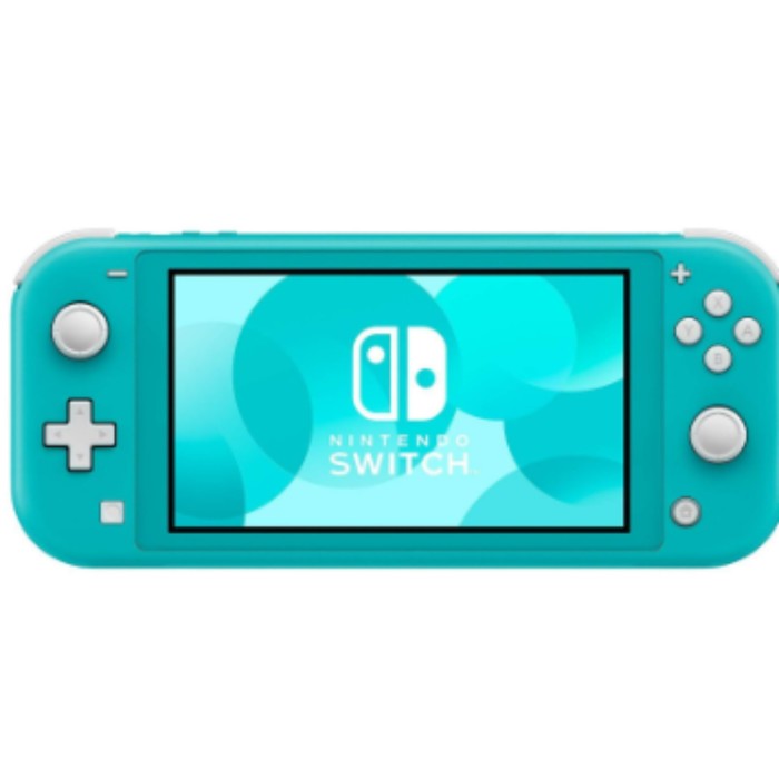 Игровая консоль Nintendo Switch Lite, 7, 32 Гб, зеленая игровая консоль nintendo switch серый