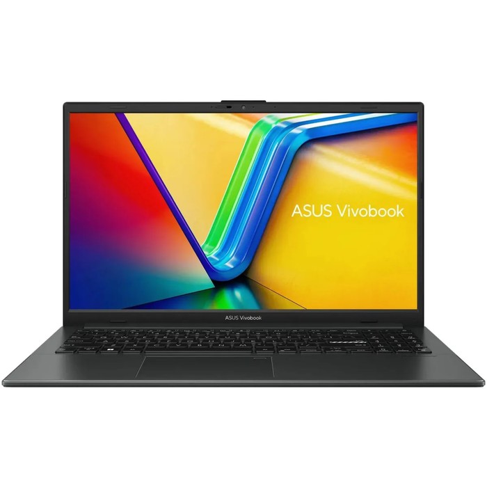 Ноутбук ASUS E1504FA-BQ091,15.6, R3 7320U,8 Гб,SSD 256 Гб,AMD Radeon, noOS,черный ноутбук acer extensa 15ex215 23 15 6 r3 7320u 8 гб ssd 512 гб amd noos серый