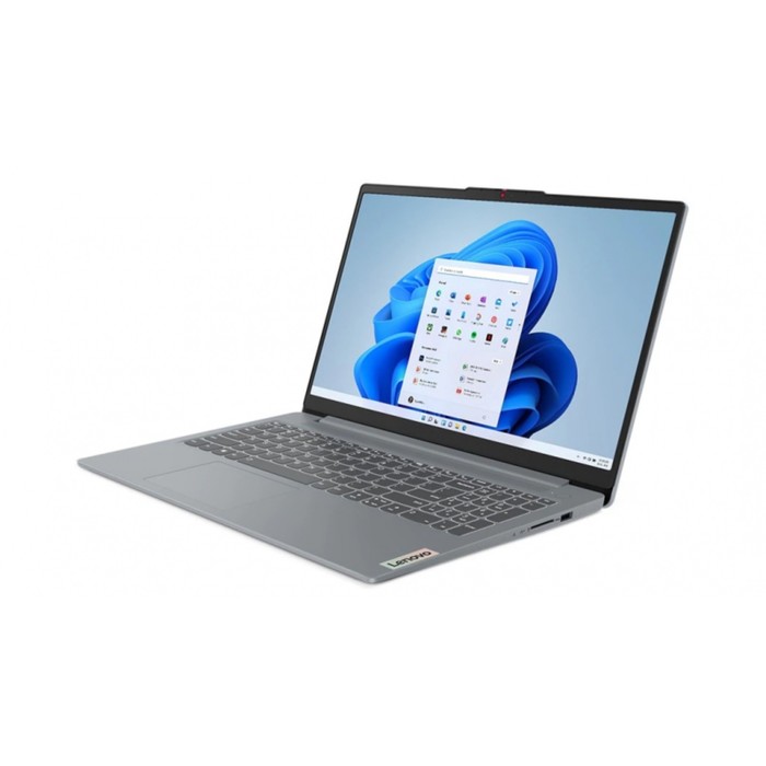 

Ноутбук Lenovo IdeaPad 3 Slim 15IAN8,15.6", Intel N100,8 Гб,SSD 128 Гб,Intel UHD,серый