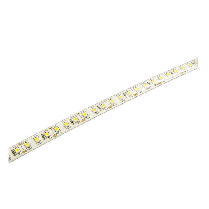 Светодиодная лента Innolux 8х2 мм, 5 м, IP65, 2835, 120 LED/м, 10 Вт/м, 12 В, 3000К, свечение тёплое белое