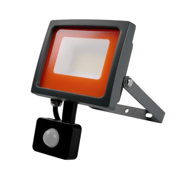 

Прожектор светодиодный JazzWay, PFL-SC SENSOR 30Вт, 6500К, IP54 190-260В, закалённое матовое стекло