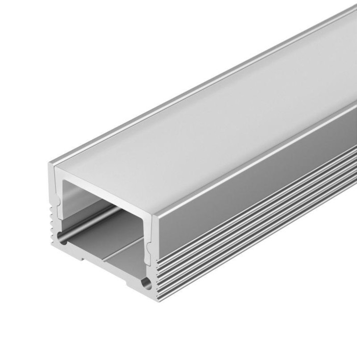 

Профиль SL-SLIM20-H13-2000 ANOD алюм. L2000 Arlight 023721