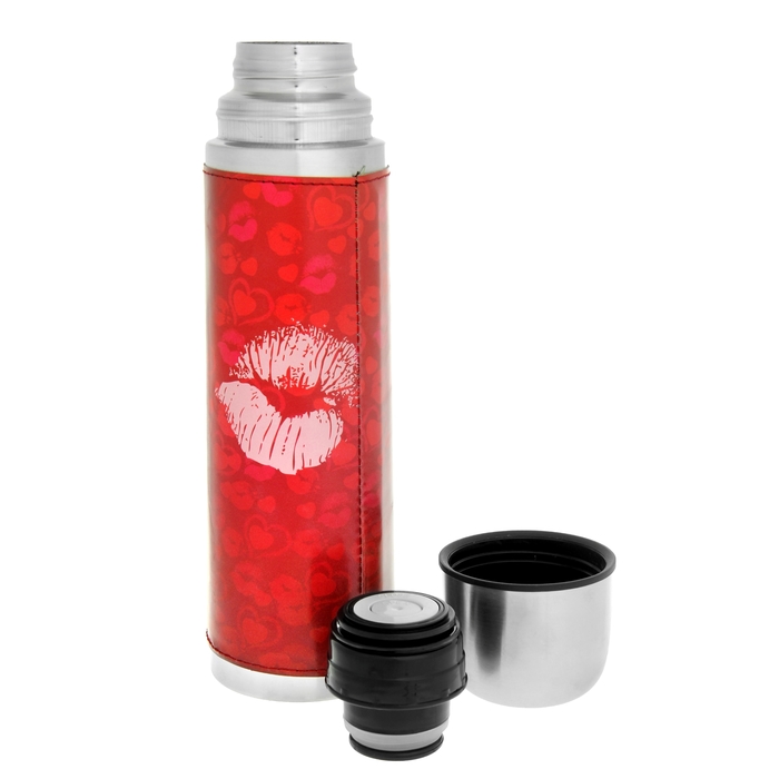 Термос "Полечимся?" 750 мл