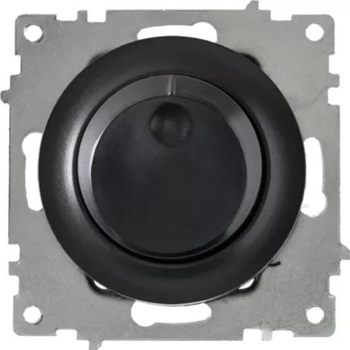 

Светорегулятор СП Florence 600Вт механизм черн. (1E42001303) OneKeyElectro 2172827