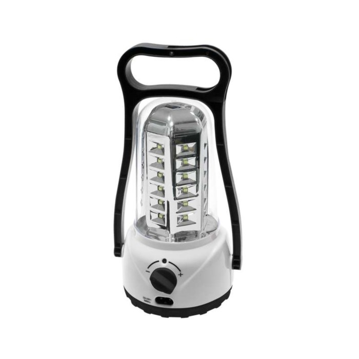 

Фонарь аккумуляторный КОСМОС, кемпинговый 6008LED 36LED 4В 2А.ч, с диммером