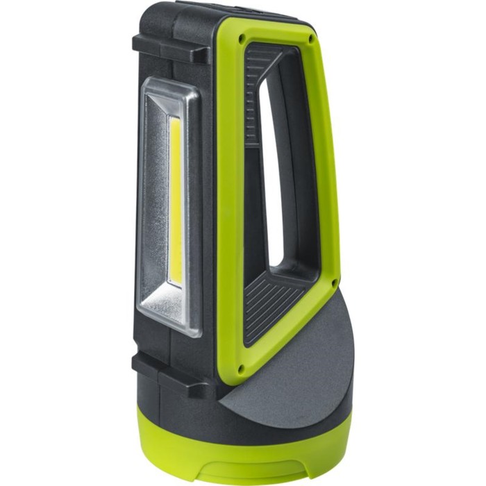 

Фонарь-прожектор кемпинговый 93 816 NPT-SP31-ACCU 1Osram 3Вт+1COB 5Вт li-ion 2.4А.ч NAVI
