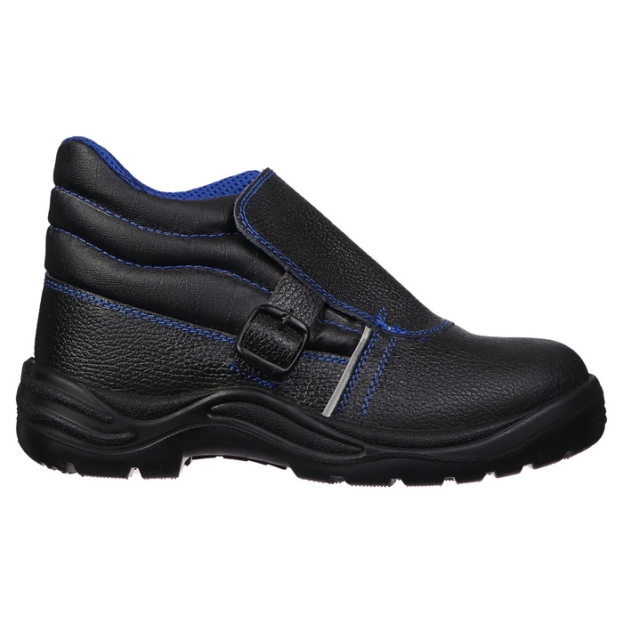 Рабочие кожанные ботинки Prosafe basic 24 металлический подносок размер 46 2349₽