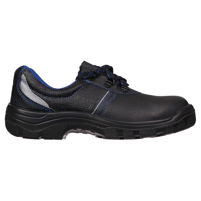 Рабочие кожанные полуботинки Prosafe basic 23 металлический подносок размер 44 1369₽