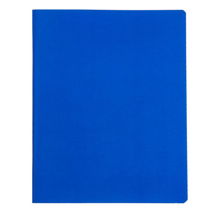 Тетрадь 96 листов в клетку Синий, обложка мелованный картон, ВД-лак полиграф принт тетрадь 96 листов в клетку бронза обложка мелованный картон металлизация вд лак блок офсет микс