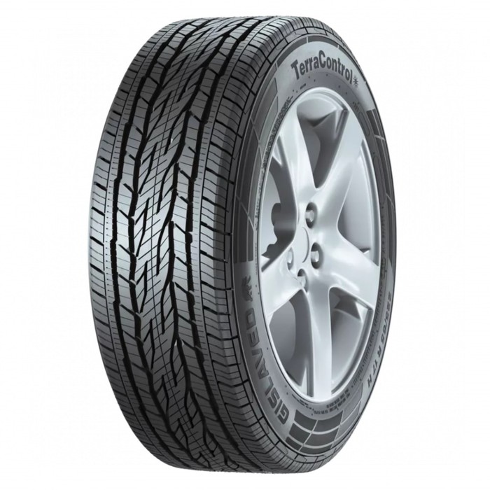 

Шина летняя GISLAVED TerraControl 225/65 R17 102H