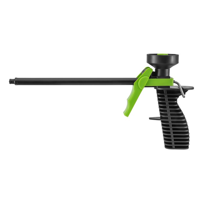 Пистолет для монтажной пены Сибртех 88667, пластмассовый пистолет для монтажной пены сибртех
