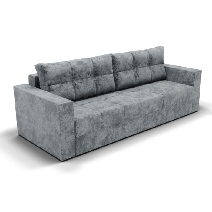 Прямой диван «Рио», механизм пантограф, ППУ, цвет симпл 16